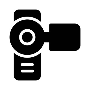 yakalayıcı vektör düz simge