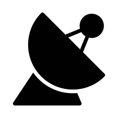 çanak vektör düz simge