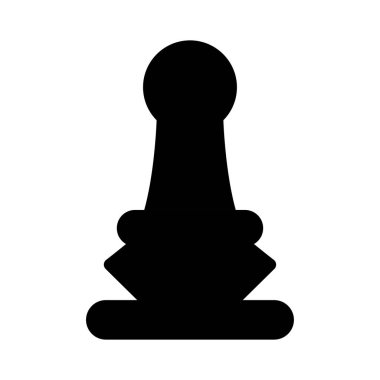 strateji vektörü düz simge