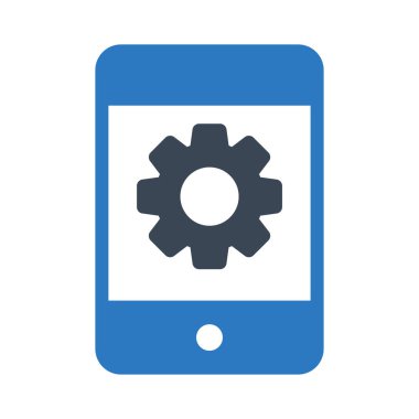 vektör kabartma renk simgesini yapılandır