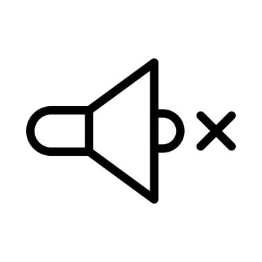 vektör ince çizgi simgesi yok