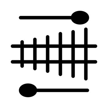 Download Xylophone Bold Icon Free Vector Eps Cdr Ai Svg Vector Illustration Graphic Art