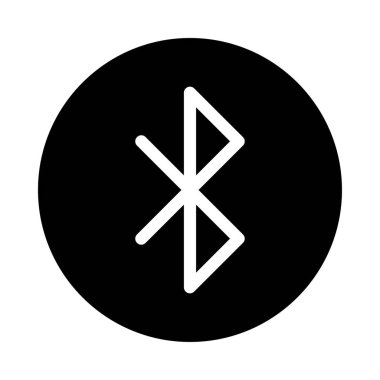 işaret vektörü düz simgesini imzala