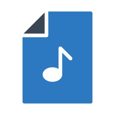 dosya vektör renk simgesi