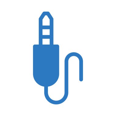 kablo vektörü renk simgesi