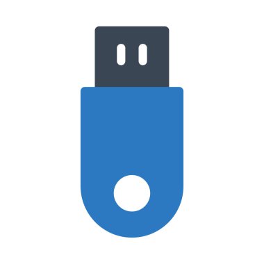 sürücü vektör renk simgesini kullan