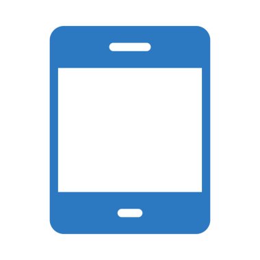 telefon vektörü renk simgesi