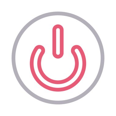 Düz çizgi simgesini kapat