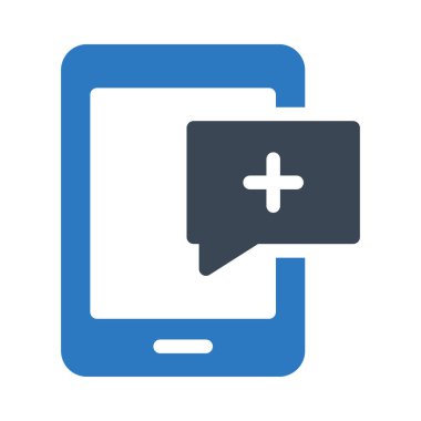 metin vektörü renk simgesi