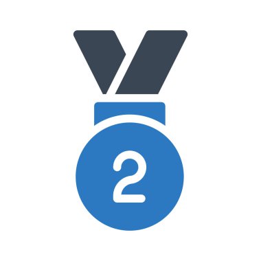 ödül vektörü renk simgesi