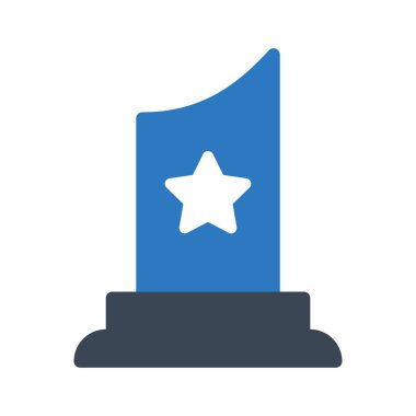 ödül vektörü renk simgesi