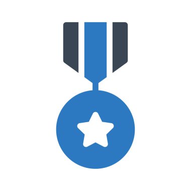 ödül vektörü renk simgesi