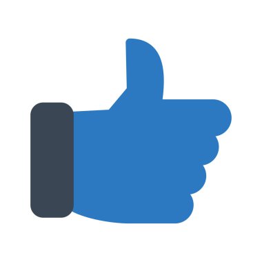 Tamam vektör renk simgesi