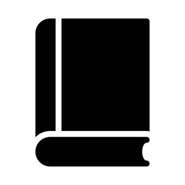 eğitim vektörü düz simgesi 