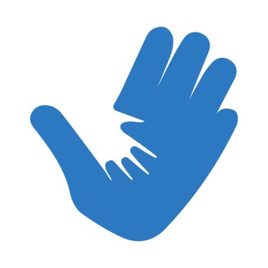 dikkat vektörü renk simgesi 