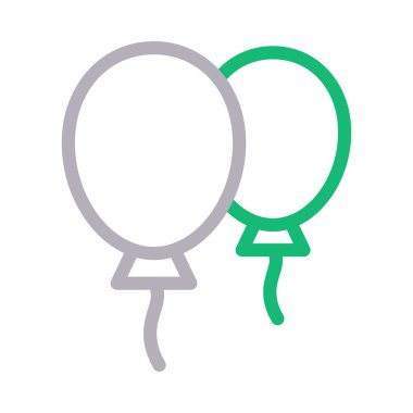 Düz çizgi simgesini uçur 