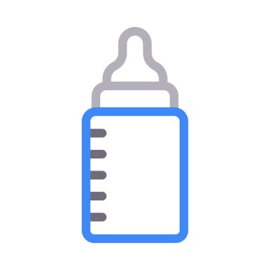 göğüs ucu düz çizgi simgesi 