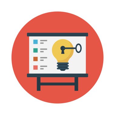 Kitap vektör düz simgesi