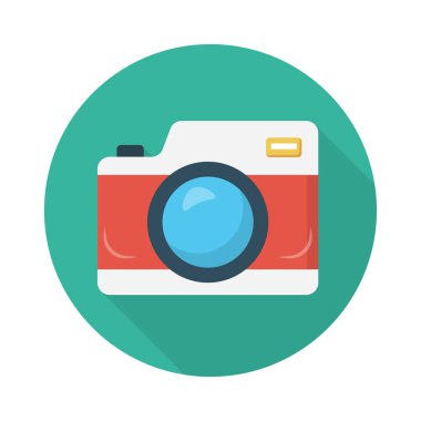 yakalama vektörü düz renk simgesi