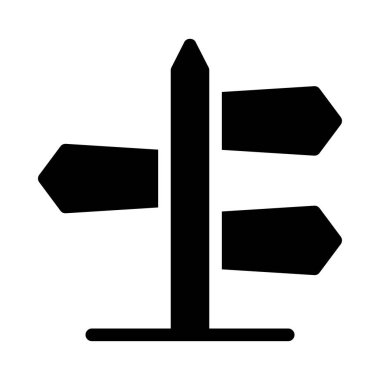 board vetor glyph flat icon