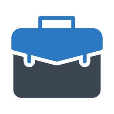 torba vektör renk simgesi