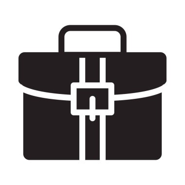 torba vektör düz simgesi