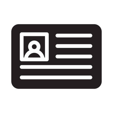 Rozet vektör düz simgesi