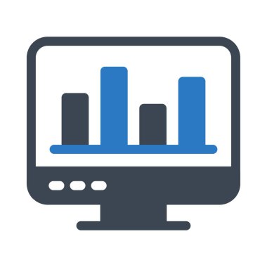 grafik vektör renk simgesi