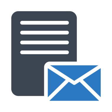 sayfa vektör renk simgesi