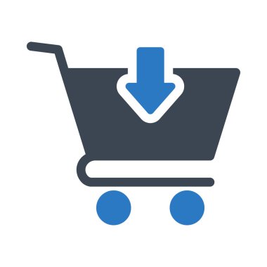 Tramvay vektör renk simgesi