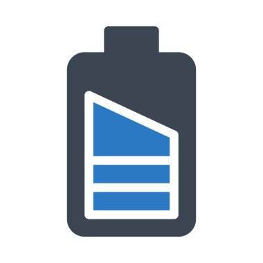 yük vektör renk simgesini yükle