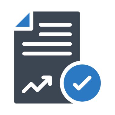 sayfa vektör renk simgesi