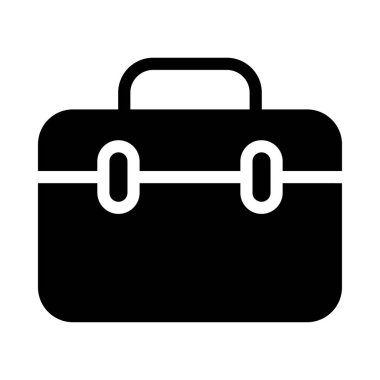 torba vektör düz simgesi