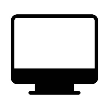 vektör düz simgesini göster