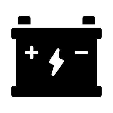 yükleme vektörü düz simgesi