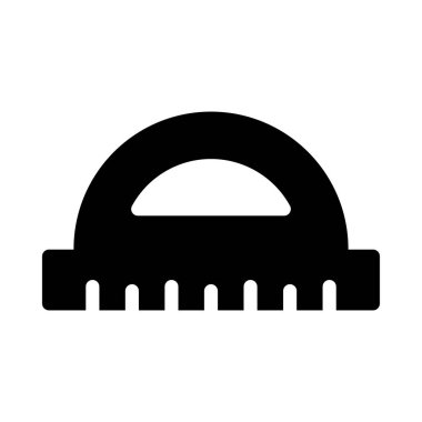 Yönlendirici vektör glifleri düz simge