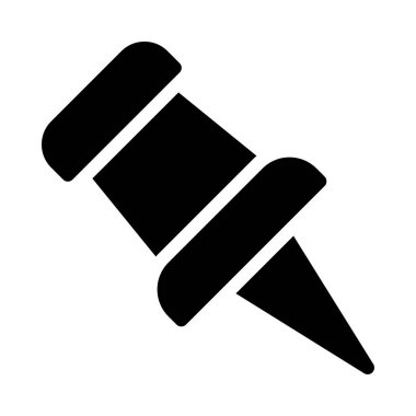 küçük harf vektör simgesi düz simge