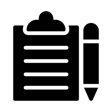 vektör düz simgesine dikkat et