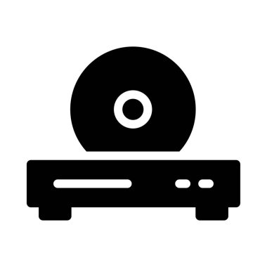 rom vektör düz simge