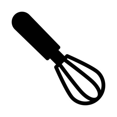 Karıştırıcı vektör düz simge