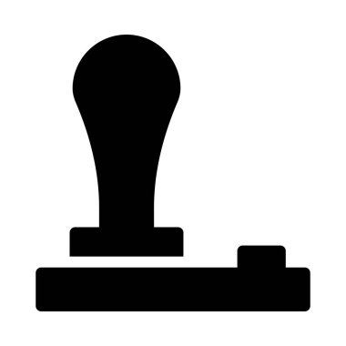 oyun vektörü sembolü düz simge