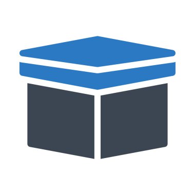 parsel vektör renk simgesi