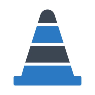 blok vektör renk simgesi