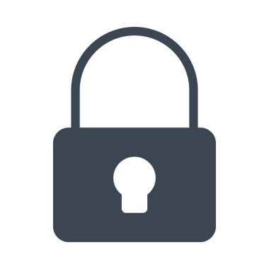 özel vektör düz simgesi