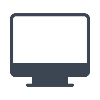 vektör düz simgesini göster