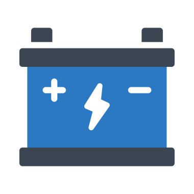 yük vektör renk simgesini yükle