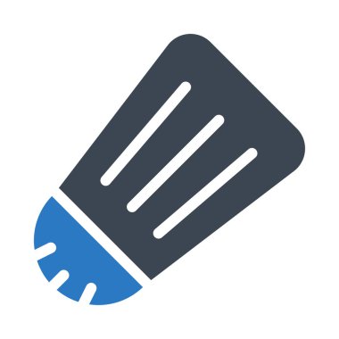 Shaker vektör renk simgesi