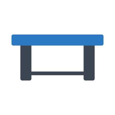 tablo vektör renk simgesi