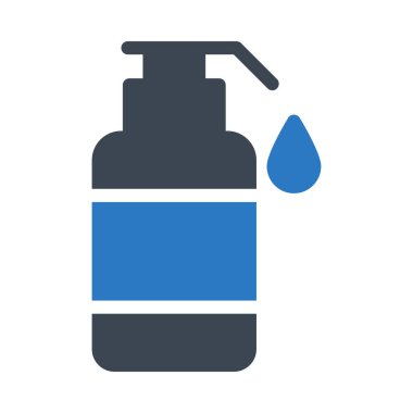 sabun vektörü renk simgesi