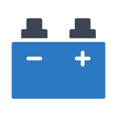 yük vektör renk simgesini yükle